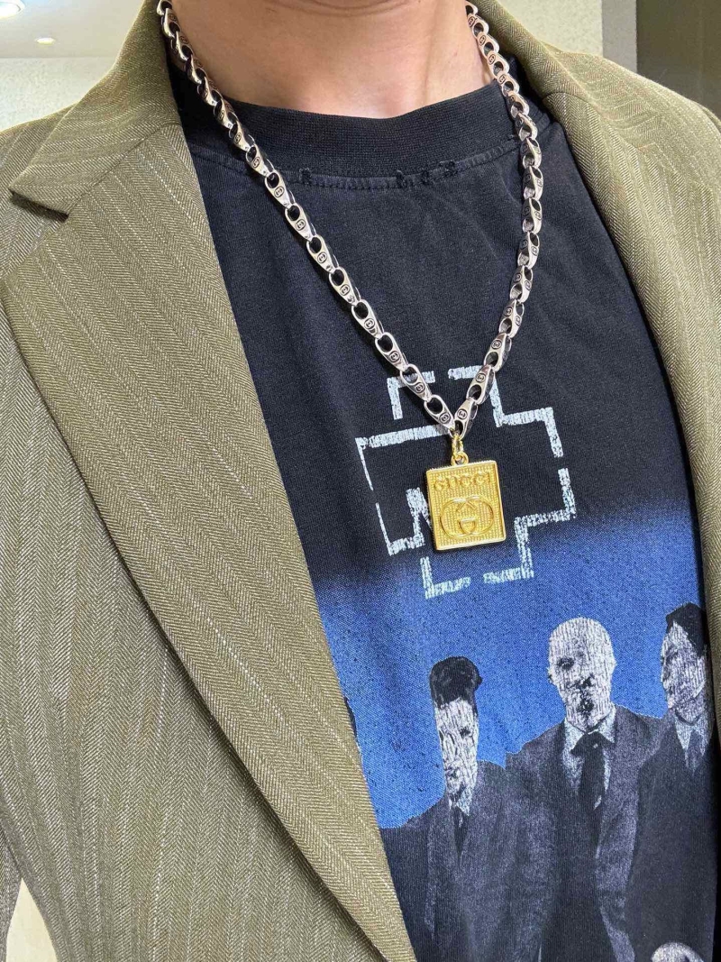 Gvc*1 necklaces